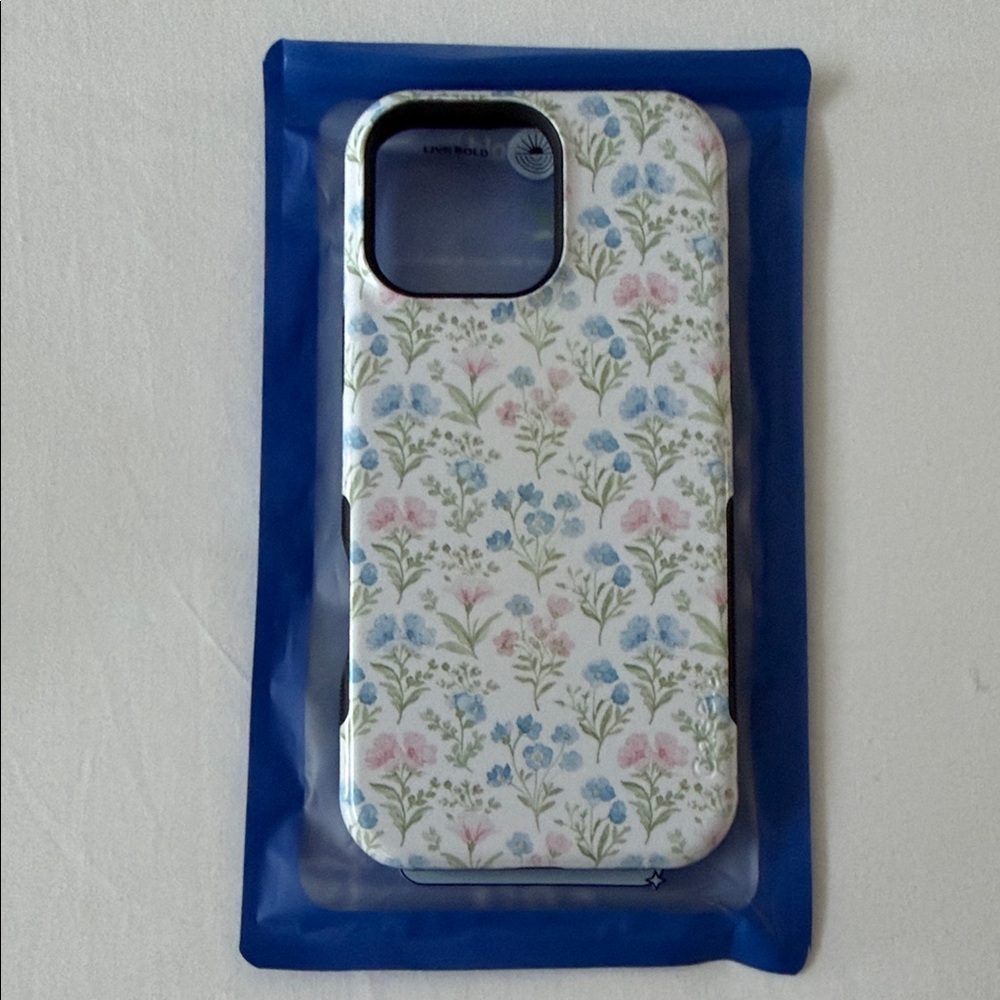 Casely Pastel Garden iPhone 16 Pro Max Case